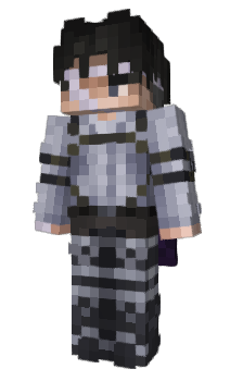 Minecraft скин по нику Tixumi