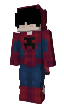 Minecraft skin Tixumi