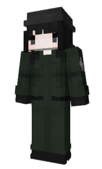 Minecraft скін по ніку Toast_MC