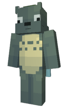 Minecraft скин по нику Toastedskulll