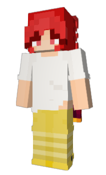 Minecraft скин по нику Toastedskulll