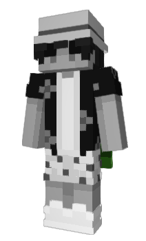Minecraft скін по ніку TobbuuBad