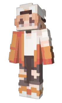 Minecraft skin Tobi3535