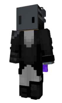 Minecraft скин по нику TobiasX1