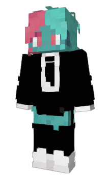 Minecraft скин по нику Tochka_2