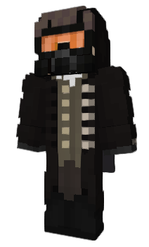 Minecraft skin Tod_Sterben