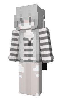 Minecraft skin Toddler