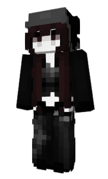 Minecraft скин по нику Toficzka