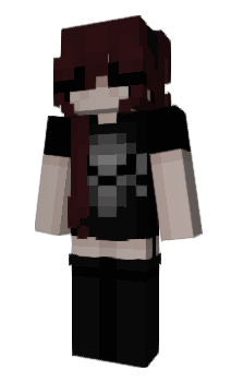 Minecraft скин по нику Tofiina