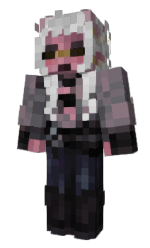 Minecraft skin TofuGomi