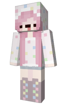 Minecraft скін по ніку TokyoFuji