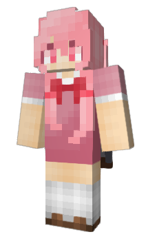 Minecraft скин по нику TokyoSQL
