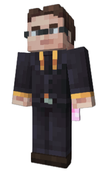 Minecraft skin Toldikhar