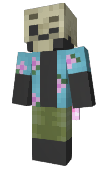 Minecraft скин по нику Tolmavo