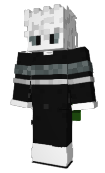 Minecraft скин по нику TomHuggy