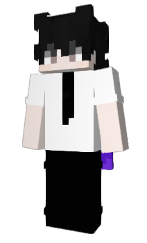 Minecraft skin TomSussy