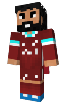 Minecraft скин по нику Tombyyy
