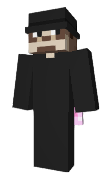 Minecraft скин по нику Tomik5