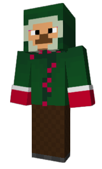 Minecraft skin Tomlinson