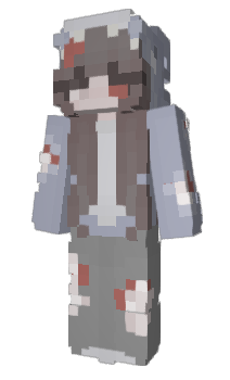 Minecraft скин по нику TommyIs_TheBest