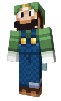 Minecraft скин по нику TommyQuelloVero_