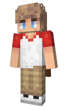 Minecraft скін по ніку TommyWasTaken