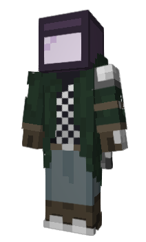 Minecraft скін по ніку Tommy_the_eye