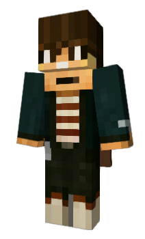 Minecraft скін по ніку Tommyg145_MHMUEX