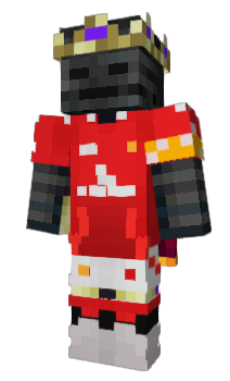 Minecraft скин по нику Tonally_MJ