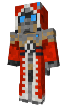 Minecraft скін по ніку Tonatiuh
