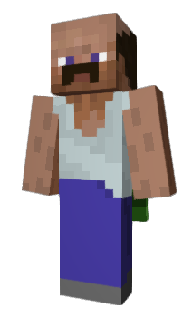 Minecraft скин по нику Tonda_Struk
