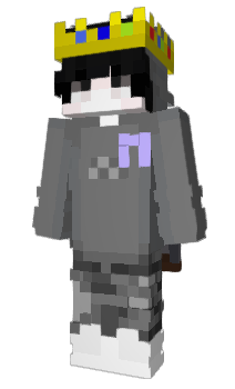 Minecraft skin Tongzyy