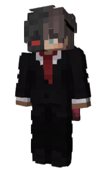 Minecraft скин по нику Toniefajfak