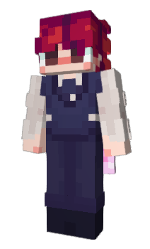 Minecraft skin TooFfion