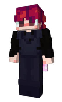 Minecraft skin TooFfion