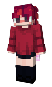 Minecraft skin TooFfion