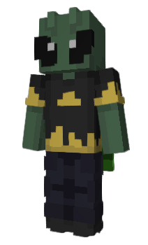Minecraft скин по нику Toolipa
