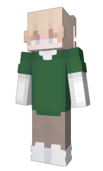 Minecraft скин по нику Tooster_57
