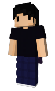 Minecraft скін по ніку ToothEh