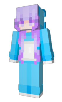 Minecraft скин по нику ToraWM
