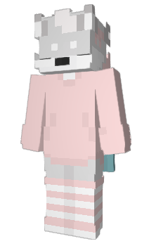 Minecraft skin TorchedEmber