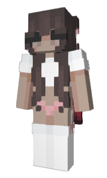Minecraft skin Torifans