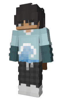 Minecraft скин по нику TorrentMC
