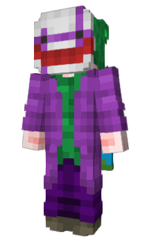 Minecraft скин по нику Toshamba