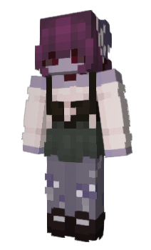 Minecraft skin TotallyAllRat