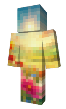 Minecraft скин по нику Totarokujo