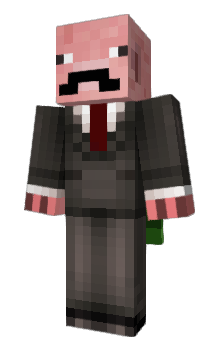 Minecraft skin Totv