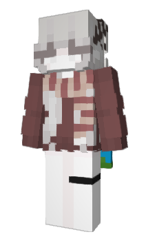 Minecraft скин по нику Toulaa