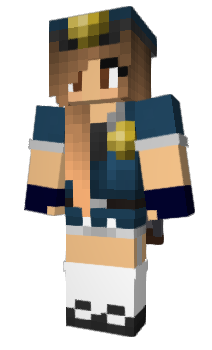 Minecraft скин по нику Tove__