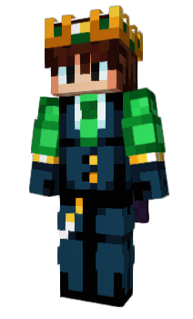 Minecraft skin ToxicQ